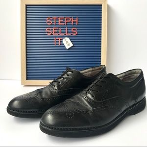 Rockport DresSports Vibram Wingtip Dress Shoes